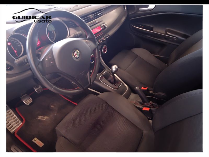 GuidiCar - ALFA ROMEO Giulietta 2013 Giulietta 1.4 t. Giulietta 120cv Usato